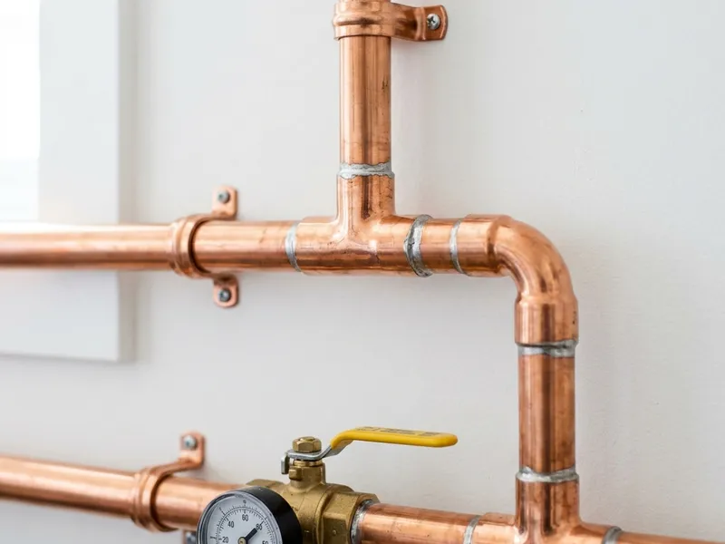 Pipe Repair & Replacement Plumber in Archbald, PA